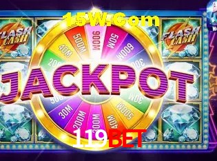 Sinta a adrenalina dos jogos de cassino com 119Bet