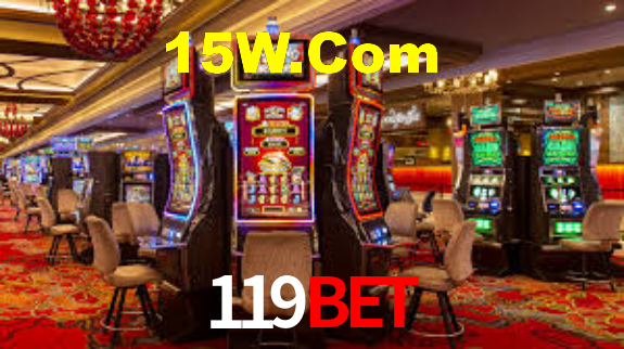 Bônus Generosos e Exclusivos no 119Bet para Você!