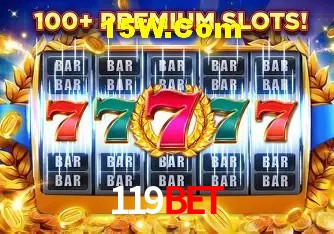 119Bet - Login Methods