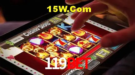 119Bet - Pagamento PIX Instantâneo