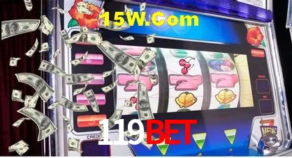 Especiais de Fim de Semana 119Bet