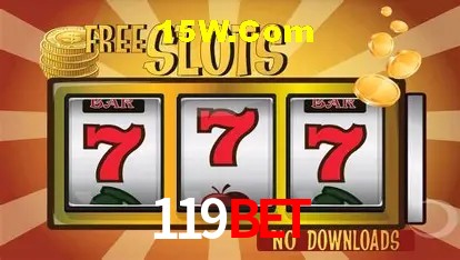 119Bet - Aplicativo Móvel