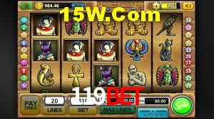 2FA Security 119Bet