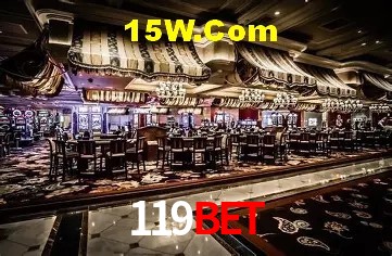 Login Seguro 119Bet