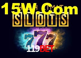 Welcome Bonus 119Bet