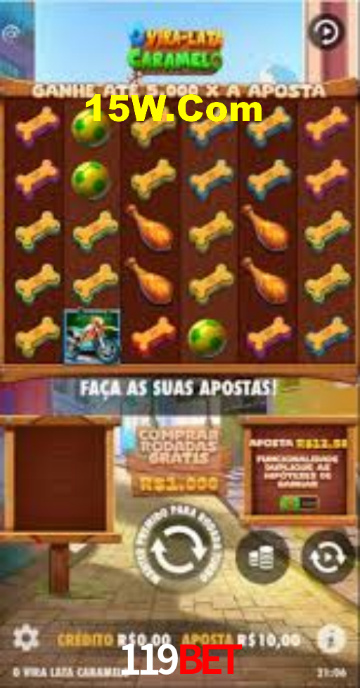 119Bet - Plataformas De Slots De Cassino Online - 119Bet App