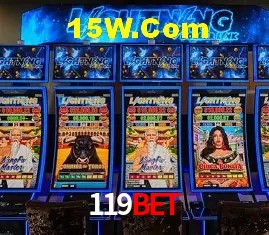 119Bet - Security