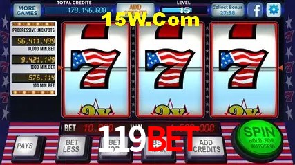 119Bet Salvador - Statistics