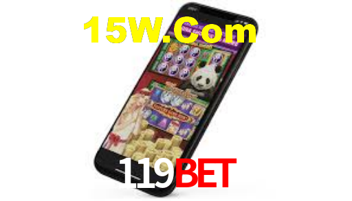 119Bet: Seu Cassino Premiado com Pagamentos Rápidos
