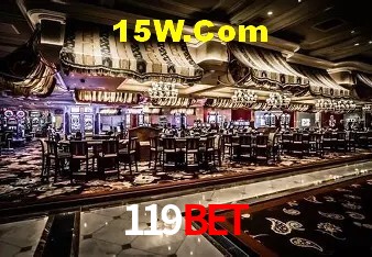 Jogos de Slot 119Bet