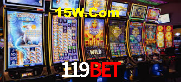 119Bet - App Features