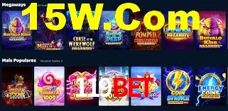 Live Casino 119Bet