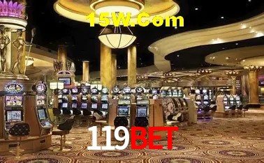 Casino Ao Vivo 119Bet