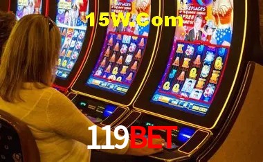 119Bet Belo Horizonte - Jackpots