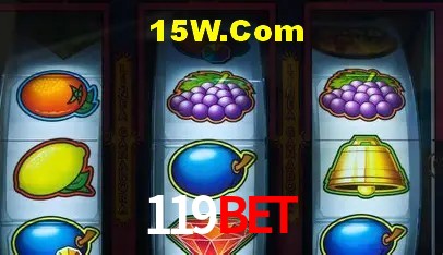 119Bet Slot - 320+ Caça-Níqueis Premium