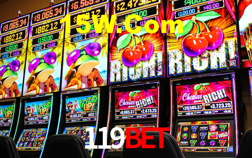 119Bet: A Experiência de Casino com Jogos de Mesa ao Vivo