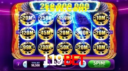 119Bet Brasília - Bonus Features