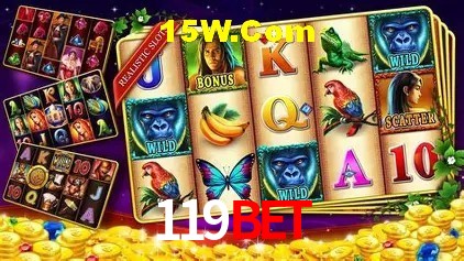 119Bet Salvador - Promo Stats