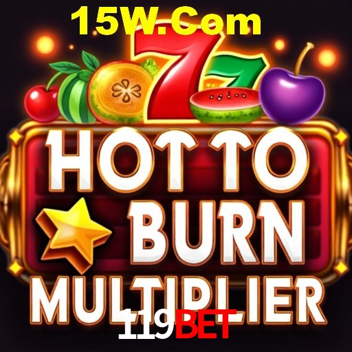 APP oficial da 119Bet para mobile