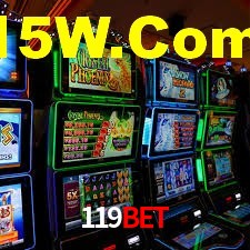 Experiência VIP 119Bet