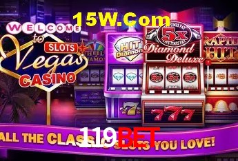 Promoções Sazonais 119Bet