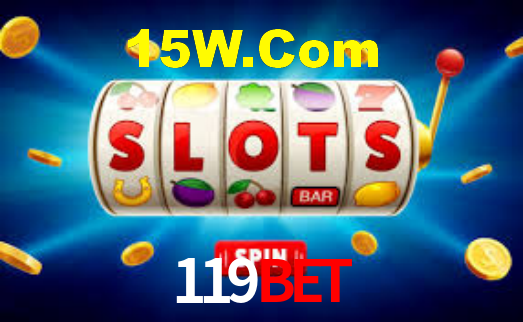119Bet App - Aplicativo Móvel Oficial