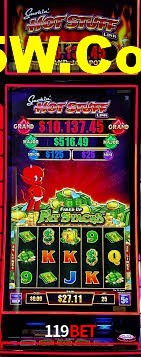 Welcome Bonus 119Bet