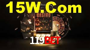 Welcome Bonus 119Bet