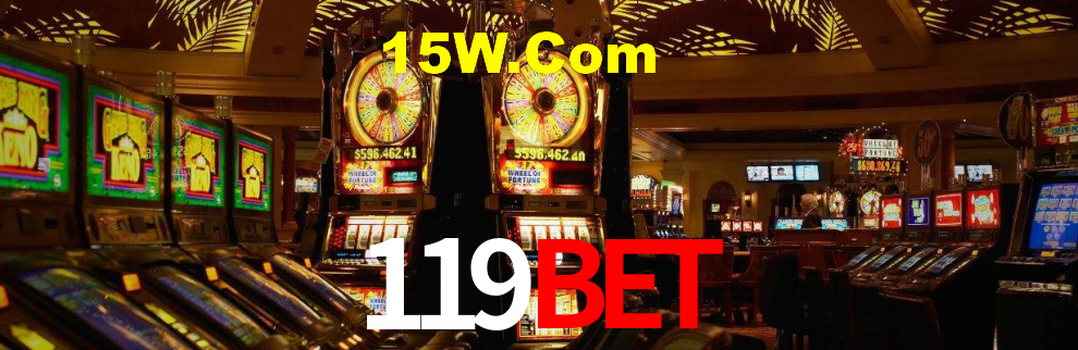 Bônus Generosos e Exclusivos no 119Bet para Você!