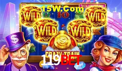Slot Games 119Bet