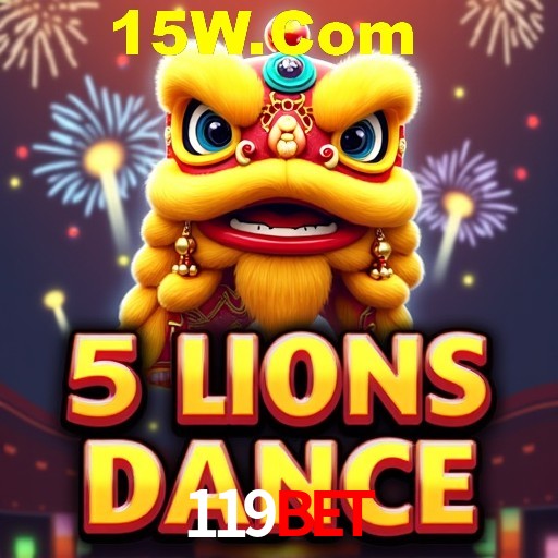 Descubra o Mundo do Cassino Online com 119Bet