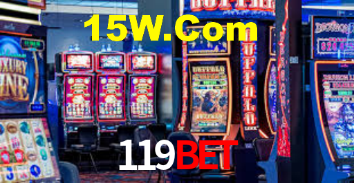 Sinta a adrenalina dos jogos de cassino com 119Bet