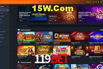 Seasonal Promotions 119Bet