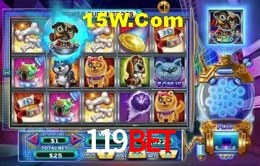 Flash Promotion 119Bet